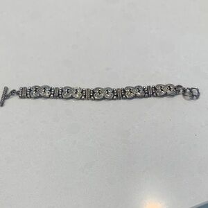 Brighton / Elegant Silver Bracelet for Women